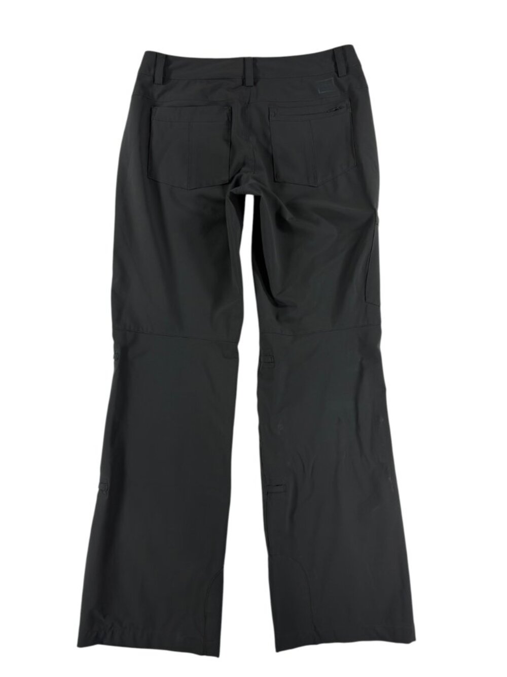 REI Women's Hiking Cargo Pants Gray Petite Size 2 - Picture 8 of 16